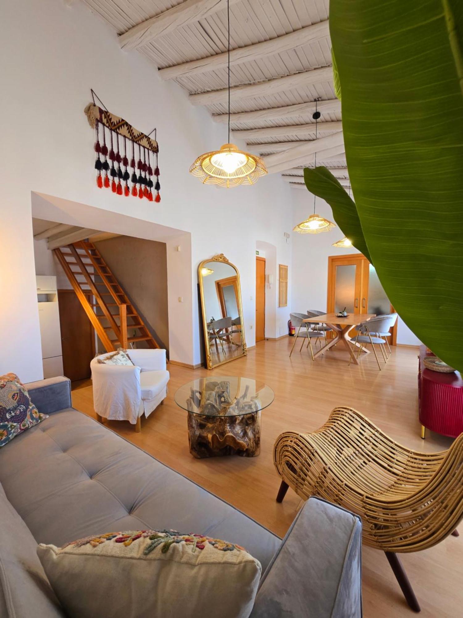 Urban Loft - La Conce Cáceres